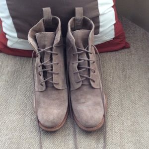 Dolce Vita Suede Booties